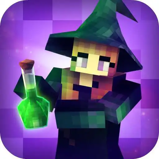 Free play online Alchemy Craft: Cooking Witch. Magic Potion Making  APK