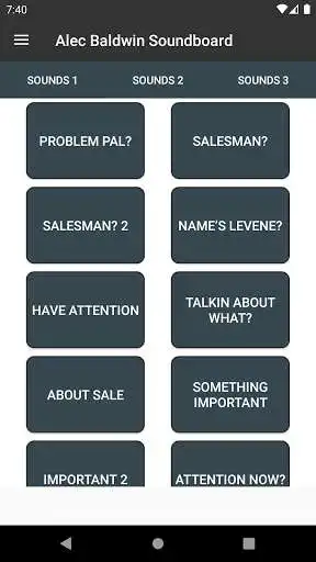 Play Alec Baldwin Soundboard  and enjoy Alec Baldwin Soundboard with UptoPlay