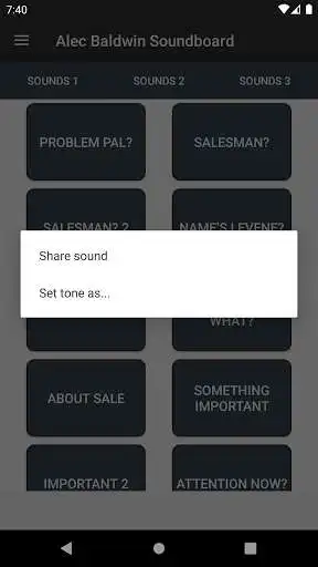 Play Alec Baldwin Soundboard as an online game Alec Baldwin Soundboard with UptoPlay