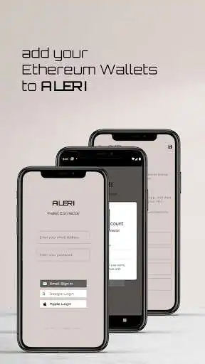 Play Aleri Wallet Connector  and enjoy Aleri Wallet Connector with UptoPlay