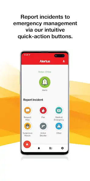 Play Alertus  and enjoy Alertus with UptoPlay