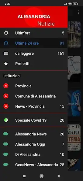 Play Alessandria notizie  and enjoy Alessandria notizie with UptoPlay