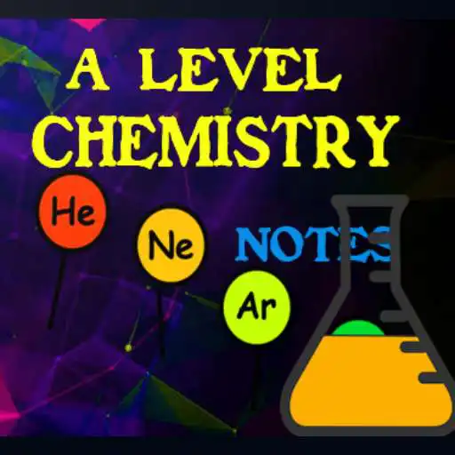 Play A level chemistry notes APK