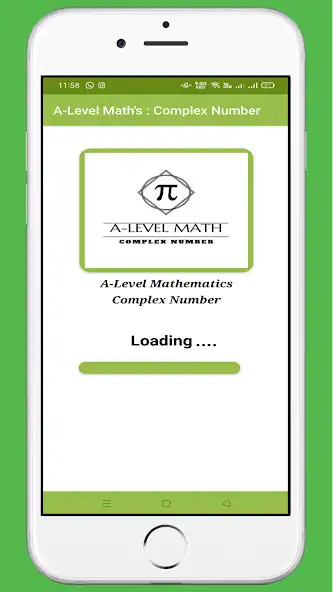 Play A-Level Maths :Complex Number  and enjoy A-Level Maths :Complex Number with UptoPlay