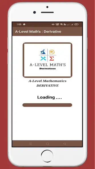 Play A-Level Maths : Derivative  and enjoy A-Level Maths : Derivative with UptoPlay