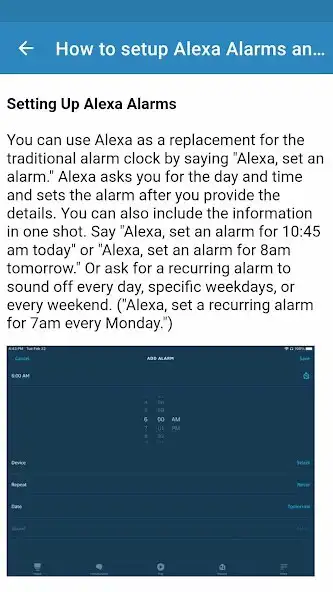 Play Alexa Echo Dot Setup Guide as an online game Alexa Echo Dot Setup Guide with UptoPlay