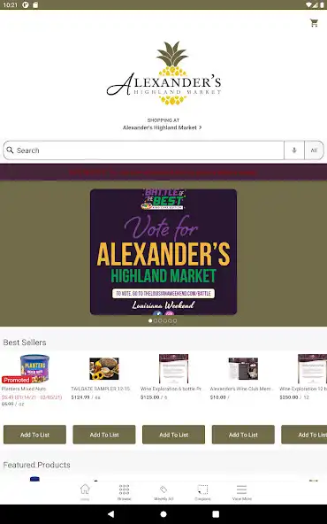 Play Alexanders Market  and enjoy Alexanders Market with UptoPlay