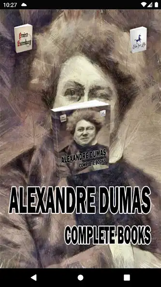 Play Alexandre Dumas Books  and enjoy Alexandre Dumas Books with UptoPlay