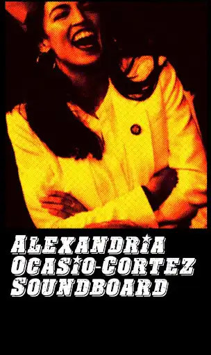 Play Alexandria Ocasio-Cortez Soundboard  and enjoy Alexandria Ocasio-Cortez Soundboard with UptoPlay