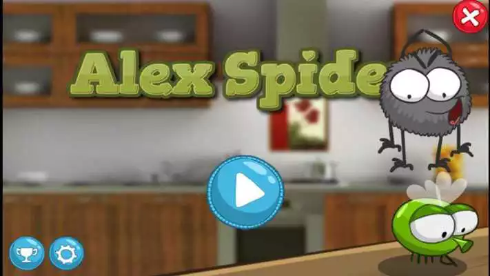 Play Alex Spider