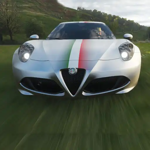 Play Alfa Romeo 4C Simulator APK