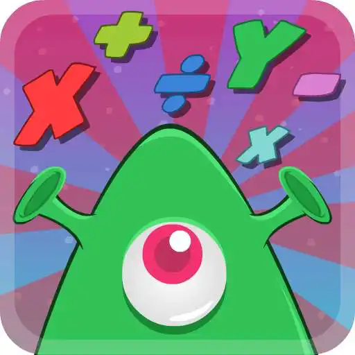 Free play online Algebra Study Cards: Math Game  APK