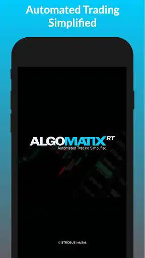 Play AlgomatixRT - Automated Trading Simplified  and enjoy AlgomatixRT - Automated Trading Simplified with UptoPlay