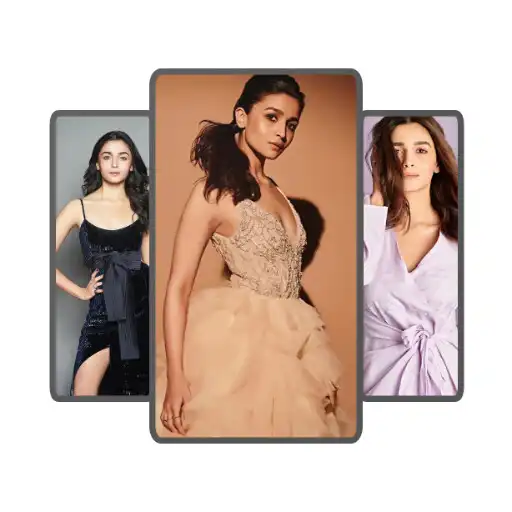 Play Alia Bhatt HD Wallpaper APK