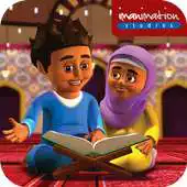 Free play online Ali and Sumaya: Lets Read APK