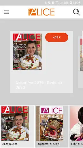 Play Alice Cucina  and enjoy Alice Cucina with UptoPlay