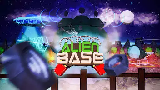 Play Alien Base Fps VR  and enjoy Alien Base Fps VR with UptoPlay