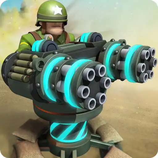 Play Alien Creeps - Tower Defense APK