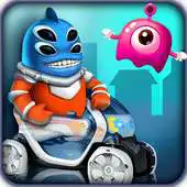 Free play online Alien Hill Climb APK