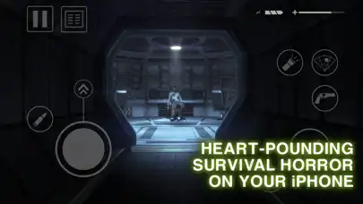 Play Alien: Isolation as an online game Alien: Isolation with UptoPlay