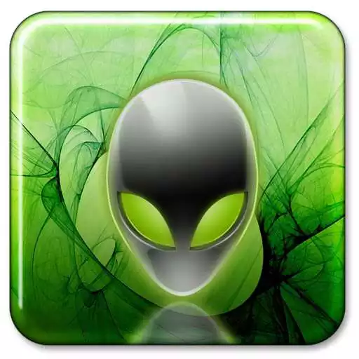 Free play online Alien Live Wallpaper  APK