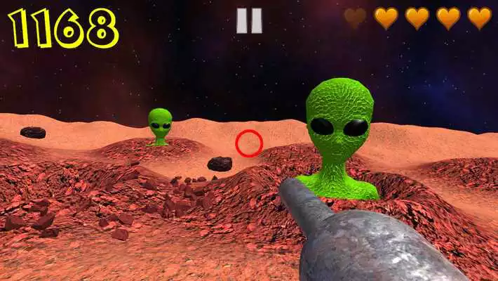 Play Alien Madness