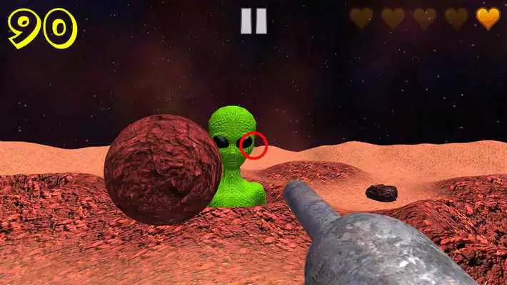 Play Alien Madness