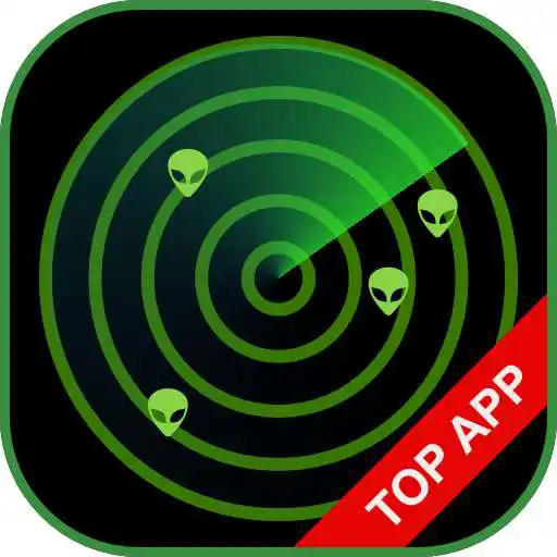 Play Alien Radar Simulation APK