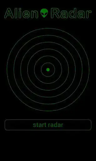 Play Alien Radar Simulation  and enjoy Alien Radar Simulation with UptoPlay