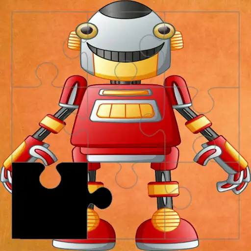 Play Alien Robots Puzzles APK