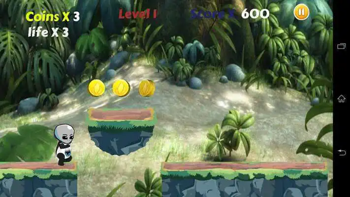 Play ALIEN RUN HD