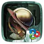 Free play online Alien Space GO Launcher  APK