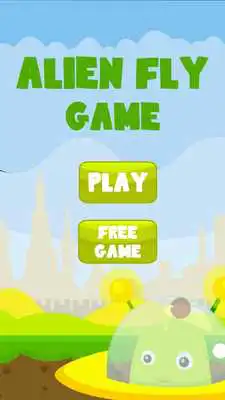 Play Alien UFO Game