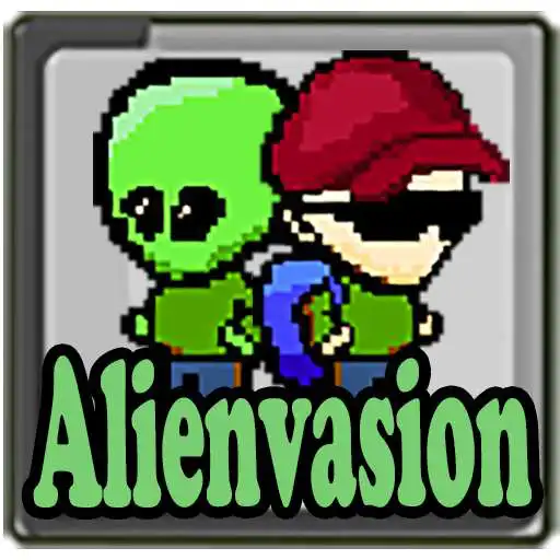 Play Alienvasion : an Alien Game APK