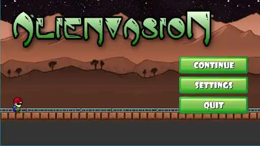 Play Alienvasion : an Alien Game  and enjoy Alienvasion : an Alien Game with UptoPlay