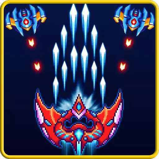 Free play online Alien War - Space Shooter APK