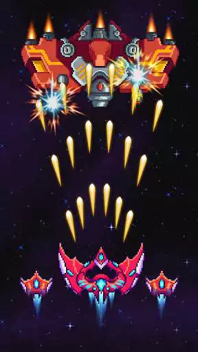 Play Alien War - Space Shooter