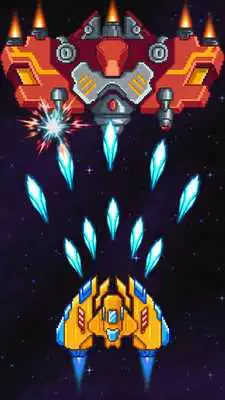 Play Alien War - Space Shooter