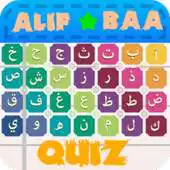 Free play online Alif Baa Quiz APK