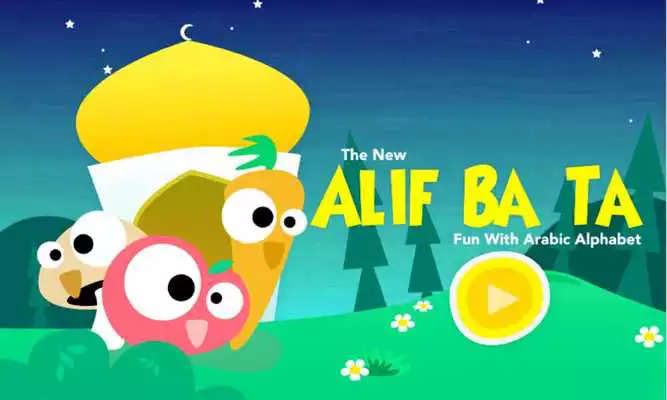 Play Alif Ba Ta HD