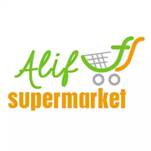 Play ALIF Super Market APK