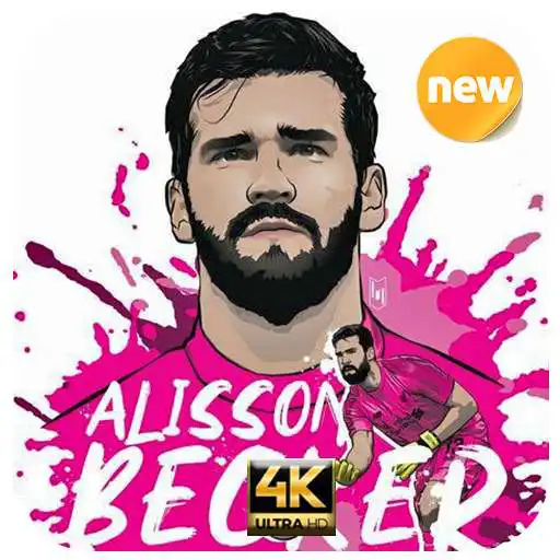 Play Alisson BECKER Wallpapers 4k HD APK