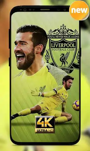 Play Alisson BECKER Wallpapers 4k HD as an online game Alisson BECKER Wallpapers 4k HD with UptoPlay