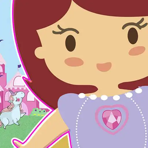 Play A Little Princess Sofi jumping APK