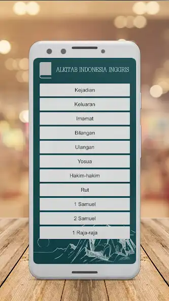 Play Alkitab Indonesia Inggris