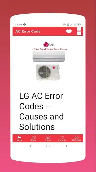 Play All AC Error Codes List: HVAC as an online game All AC Error Codes List: HVAC with UptoPlay