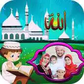 Free play online Allah Photo Frames HD APK