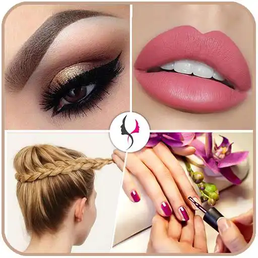 Play All Beauty Parlour Classes Step By Step APK