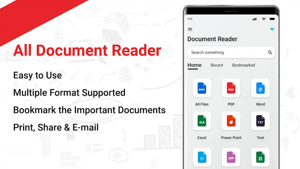 Play All Document Reader and Editor as an online game All Document Reader and Editor with UptoPlay