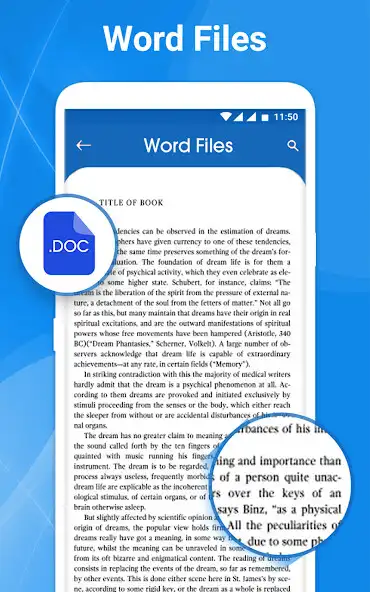 Play All Documents Reader and Document Viewer: Docx app as an online game All Documents Reader and Document Viewer: Docx app with UptoPlay